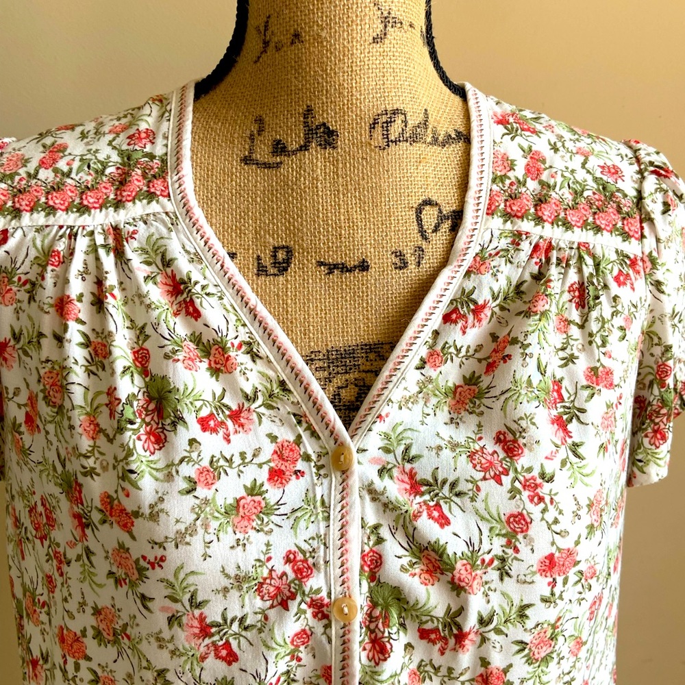 Max Studio Blouse
